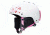 Smith Holt Junior Helmet, White Floral, Youth H12-HJWFY