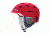 Smith Optics Vantage Helmet, Neon Red Typepress, Small H13-VANDTSM