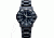 Smith &amp; Wesson Commander Tritium H3 Watch - 45 mm, Black Stainless Steel SWW-357-BSS SWW-357-BSS