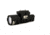 Smith &amp; Wesson Delta Force RM-10 LED Weapon Flashlight, 500 Lumens, M-LOK/KeyMod, 1 x CR123, Black, 1083420, EDEMO1
