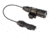 Smith &amp; Wesson Delta Force RM-10 LED Weapon Flashlight, 500 Lumens, Picatinny, 1 x CR123, Black, 110043, EDEMO1