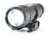 Smith &amp; Wesson Delta Force RM-10 LED Weapon Flashlight, 500 Lumens, Picatinny, 1 x CR123, Black, 110043, EDEMO1
