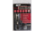 Smith &amp; Wesson Delta Force RM-10 LED Weapon Flashlight, 500 Lumens, Picatinny, 1 x CR123, Black, 110043, EDEMO1