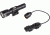 Smith &amp; Wesson Delta Force RM-20 LED Weapon Flashlight, 900 Lumens, Picatinny, 2 x CR123, Black, 110044, EDEMO1