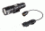 Smith &amp; Wesson Delta Force RM-10 LED Weapon Flashlight, 500 Lumens, M-LOK/KeyMod, 1 x CR123, Black, 1083420, EDEMO1