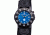 Smith &amp; Wesson EMT Watch - Blue Dial, Nylon Strap SWW-455-EMT SWW-455-EMT