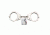 Smith &amp; Wesson M&amp;P 100 Lever Lock Nickel 350122