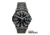 Smith &amp; Wesson Magnum Tritium H3 Watch - 45 mm, Gun Metal Stainless Steel  SWW-357-GMSS SWW-357-GMSS