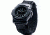 Smith &amp; Wesson Men's Lawman Basic Round Black Face Watch SWW-11B GLOW SWW-11BGLOW