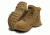 Smith &amp; Wesson Mens Breach 2.0 6 in Side Zip Boots, Coyote, Wide, 13 US 810303-13.0W