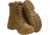 USED Smith &amp; Wesson Mens Breach 2.0 Waterproof 8in Side Zip Boots, Coyote, Regular, 10.5 US, 810403-10.5-R, EDEMO1