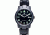 Smith &amp; Wesson Pilot Watch - Round Face, Black SWW-167 SWW-167