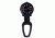 Smith &amp; Wesson Pocket Watch, Tritium Black Fa - SWW-39
