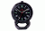 Smith &amp; Wesson Pocket Watch, Tritium Black Fa - SWW-39