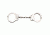 Smith &amp; Wesson S&amp;W 100 STD Handcuff Extra Link - Nickle 350140