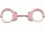 Smith &amp; Wesson S&amp;W 100 STD Pink Handcuff 350144