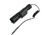 Sniper Tactical LED Flashlight w/ Picatinny Rail Mount, 260 Lumens, Black FL02