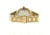 Sophie and Freda Palm Springs Ladies Watch, White Dial, Gold SAFSF1903