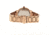 Sophie and Freda Palm Springs Ladies Watch, White Dial, Rose Gold SAFSF1905