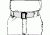 Spec-Ops Better BDU Belt (Reg.), 1.75 BK - Black