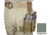 Specter Gear 30 rd. 5.56mm 2 Magazine Rapid Reload Tactical Thigh Rig,Foliage Green 740 FG