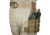 Specter Gear 30 rd. 7.62 x 39mm 2 Magazine Rapid Reload Tactical Thigh Rig,Coyote 742 COY