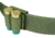 Specter Gear Belt Mounted Double Shotshell Carrier, Fits 2in Duty and Tactical Belts, OD Green, 888 OD