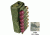 Specter Gear Modular Crossdraw 18 rd. 12ga. Shotgun Shell Pouch,Army ACU Camo 695 ACU