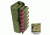 Specter Gear Modular Crossdraw 18 rd. 12ga. Shotgun Shell Pouch,MultiCam 695 MULT