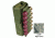 Specter Gear Modular Crossdraw 18 rd. 12ga. Shotgun Shell Pouch,USAF ABU Camo 695 ABU