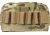 Specter Gear Modular Horizontal 18rd. 12ga. Shotshell Pouch -  MultiCam, 365-MULT