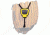 Sports Sensors Baseball Glove Radar 