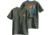 Spyderco T-Shirt - Men's, Heather Green, 2XL, TS06HGR_2XL