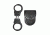 Stallion Leather Oversized Handcuff Holder Hold - HASP-2-B