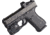 Streamlight 69286 TLR-6 Weapon Light Handgun Glock 43x/48 LED 100 Lumens Black P