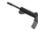 Streamlight 69445 TLR RM 1 Long Gun Laser/Light 500 Lumens Black Aluminum
