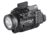 Streamlight TLR-8 HL-X SUB USB SL-B9 Rechargeable 1000 Lumens LED Weapon Light for Sig Sauer P365/XL Closed Rail Systems, with High And Low Switches, USB-C Cord, Multi-Tool, Mounting Kit With Key, Black, 69467