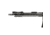 Streamlight ProTac Rail Mount HP-X Pro 800 Lumen Weapon Light System, SL-B26 Rechargeable, with Jack-Cap Tail Cap Switch, M-LOK Mount, Mounting Hardware, Allen Wrench, Straight Momentary Pressure Switch, USB Cord, Black, 89016