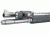 Streamlight M-6X Tactical Laser Illuminator M6X Light (Fits Long Guns with 1913 Rails) 69057