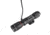 Streamlight Protac 2.0 Rail Mount HP 2000 Lumens Weapon Light System, SL-B50 Rechargeable with M-LOK Mount, Mounting Hardware, Straight Momentary Pressure Switch, USB-C Cord, Black, 89014