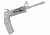 Streamlight ProTac Rail Mount 1 Fixed-Mount Long Gun Light, 88058