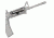 Streamlight ProTac Rail Mount 2 Fixed-Mount Long Gun Light, 88059