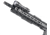 Streamlight ProTac Rail Mount HL-X Pro Long Range Gun Light w/Remote Switch, Tail Switch, M-LOK Mount, Mounting Hardware, 2 CR123A Lithium Batteries, Black, 88126
