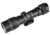 Streamlight ProTac Rail Mount HP-X Pro 800 Lumen Weapon Light, CR123A, with Jack-Cap Tail Cap Switch, M-LOK Mount, Allen Wrench, Black, 89017