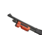 Streamlight TL Racker LED Weapon Light, CR123A, White, 1000 Lumens, Orange, 69610