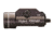 Streamlight TLR-1 C4 LED Rail-Mounted Weapon Flashlight w/ Keys, Black, 69110