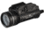 Streamlight TLR-1 HL LED Tactical Weapon Light Dual Remote Kit, CR123A, White, 1000 Lumens, Black, 69889