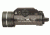 Streamlight TLR-1 HL LED Weapon Light Earless Screw w/Batteries, CR123A, White, 1000 Lumens, Black, 69264