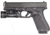 Streamlight TLR-1 HP Black Aluminum 1000 Lumens Rail Mount, 59150