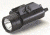 Streamlight TLR-1 IR Rail-Mounted Infrared Weapon Light, CR123A, 135 Lumens, Black, 69150